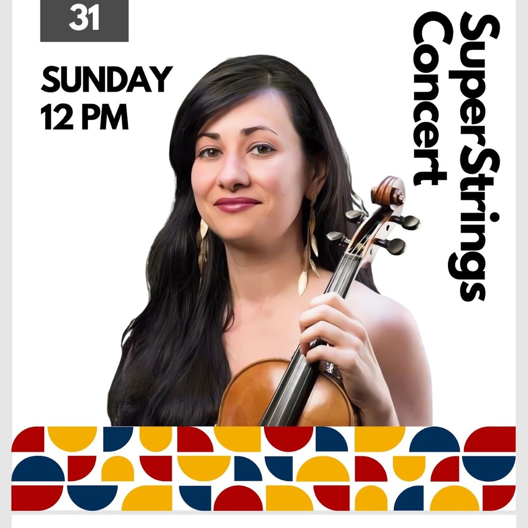 SuperStrings Concert 1