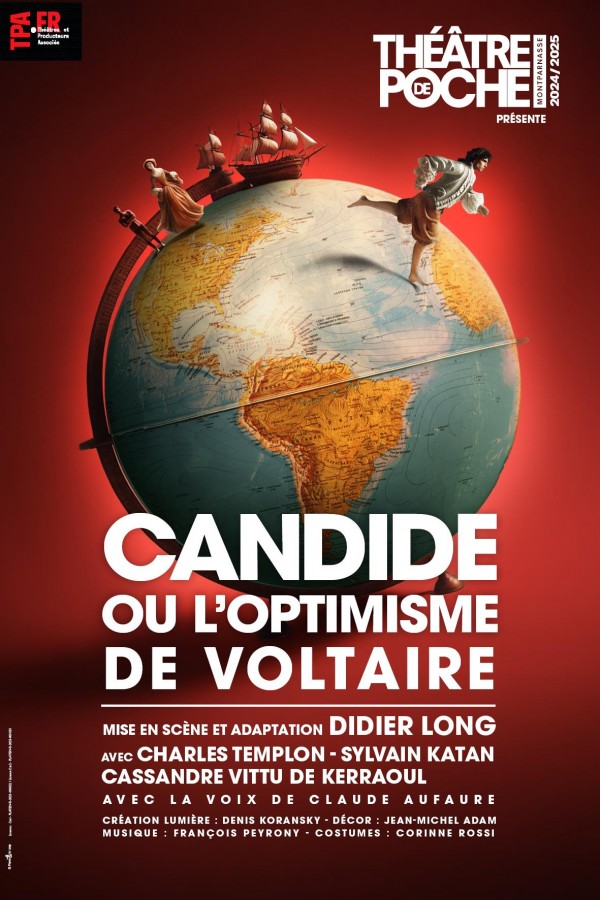 Candide ou l'Optimisme 1