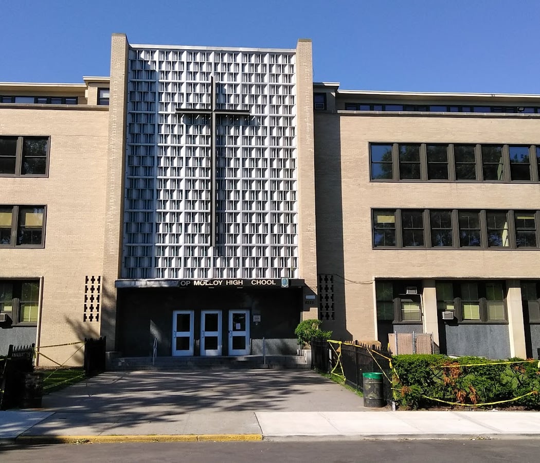 Archbishop Molloy High School New York 2