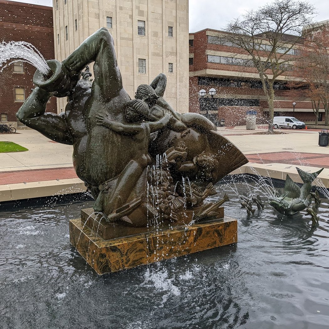 Walking Tour: Paths of Protest: Stories of Campus Activism 3