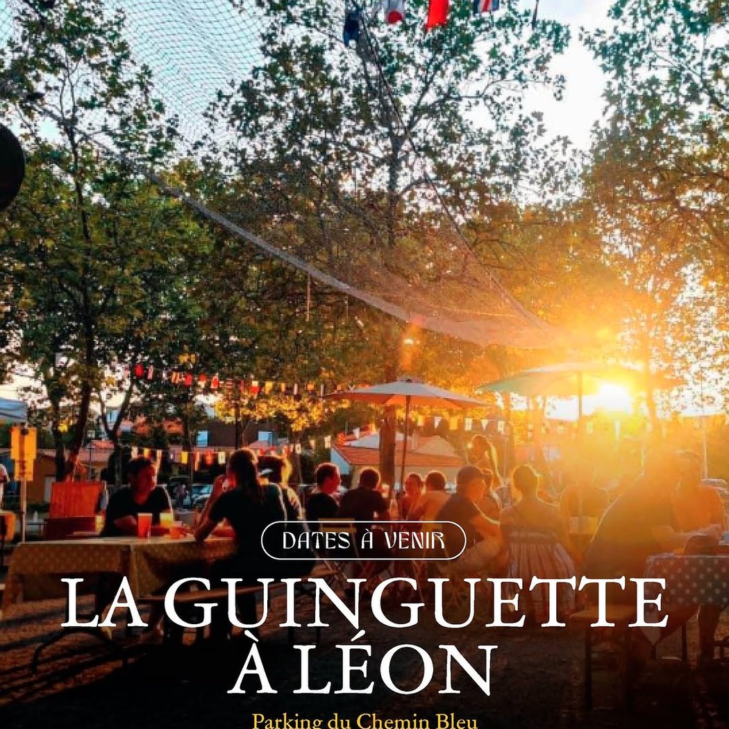 La Guinguette à Léon 1