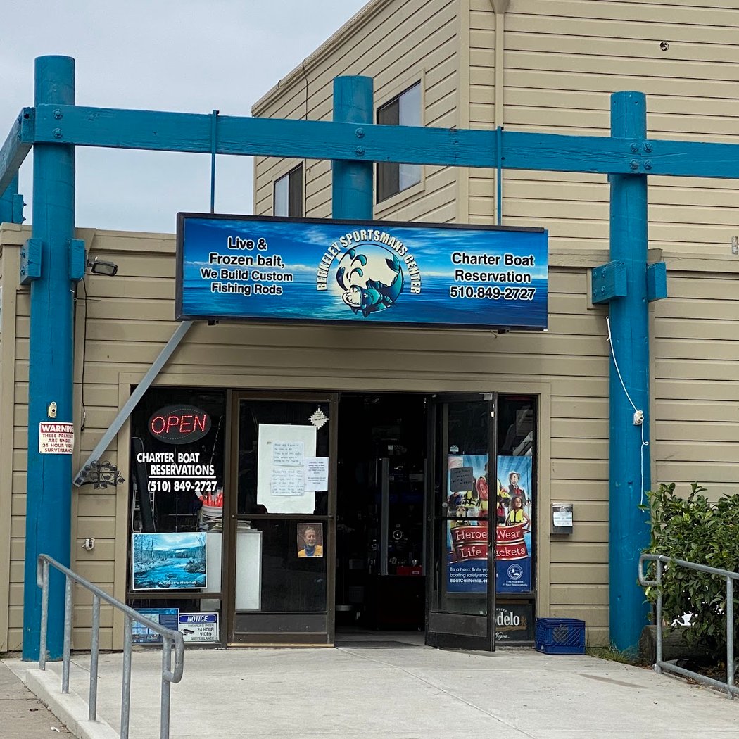 Berkeley Marina Sportsmans Center 2