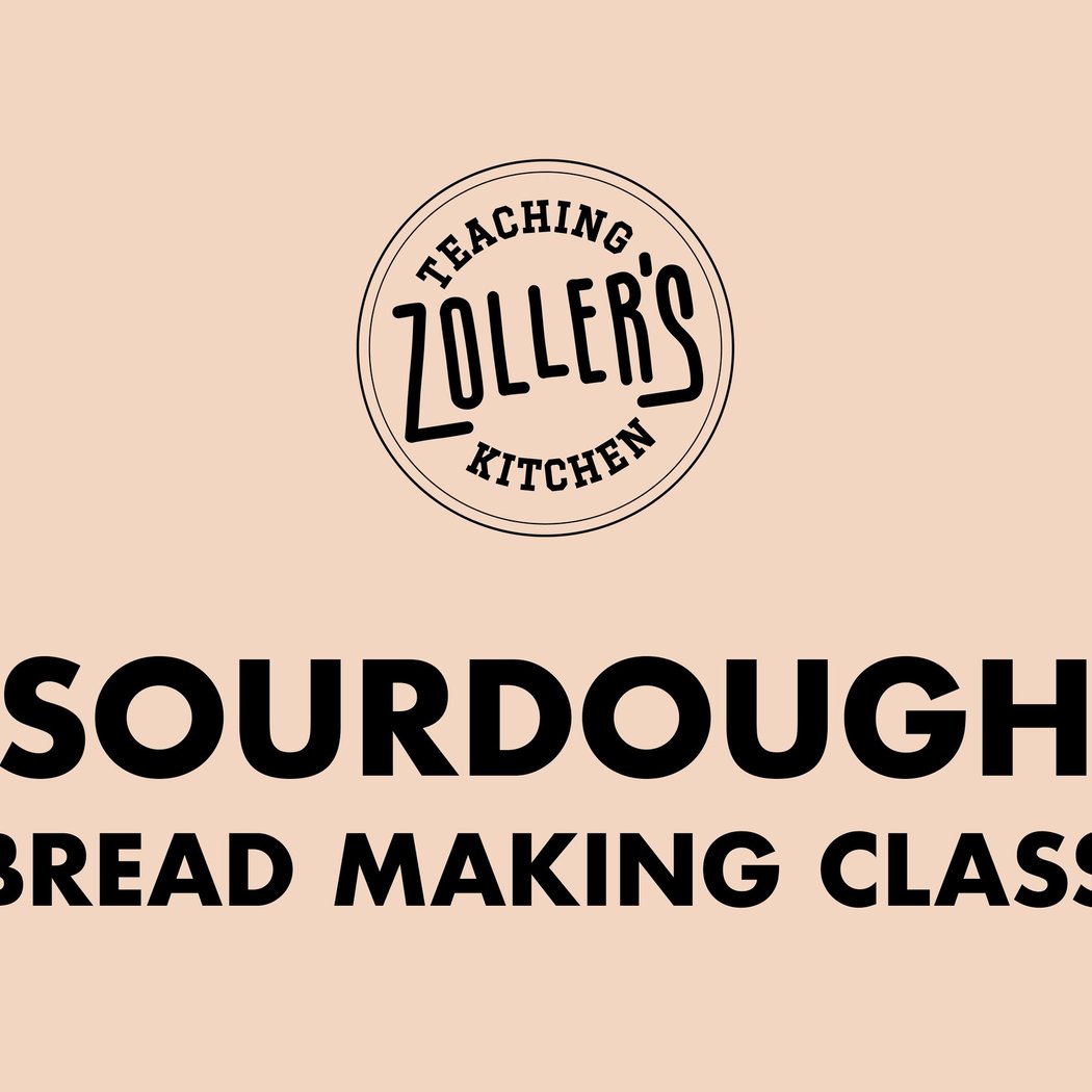 Sourdough Bread Making Class 1