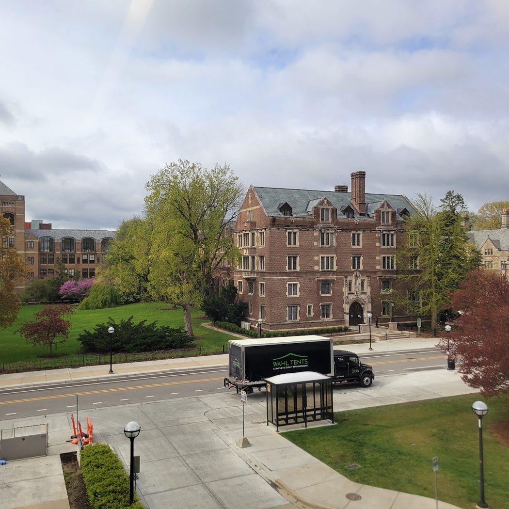 Martha Cook Building 3