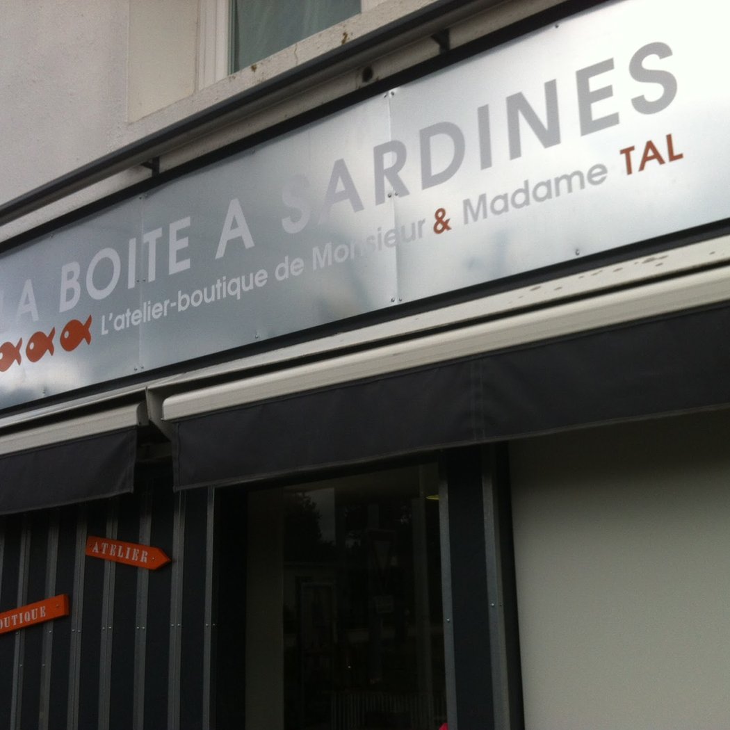 La Boite A Sardines 2