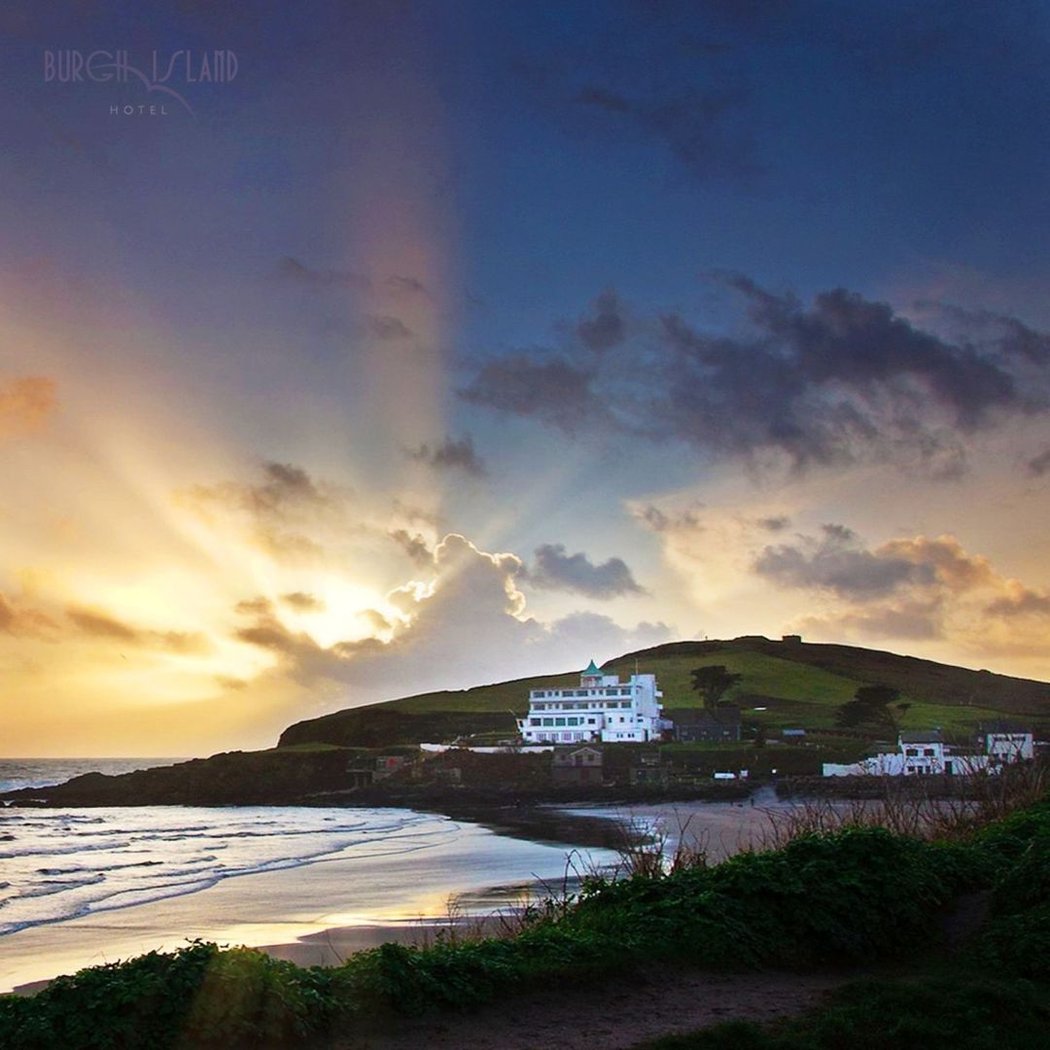Burgh Island Hotel 1