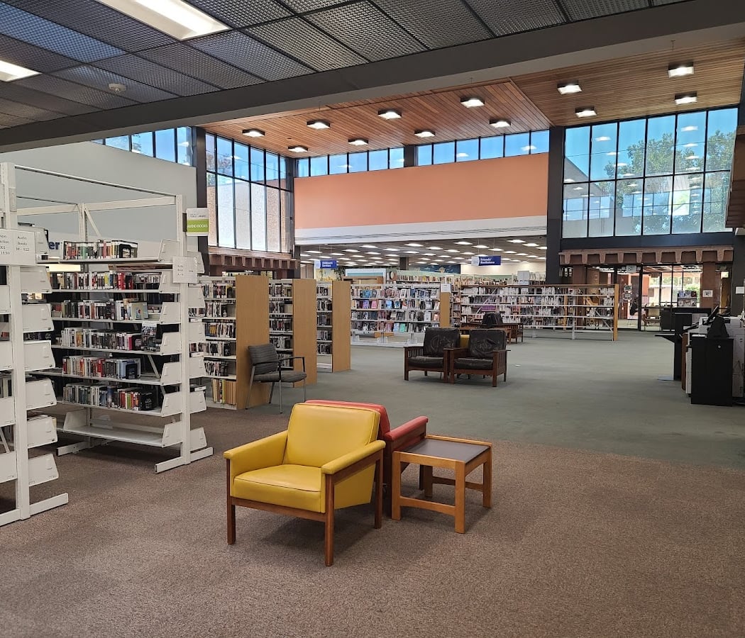 Simi Valley Public Library 1