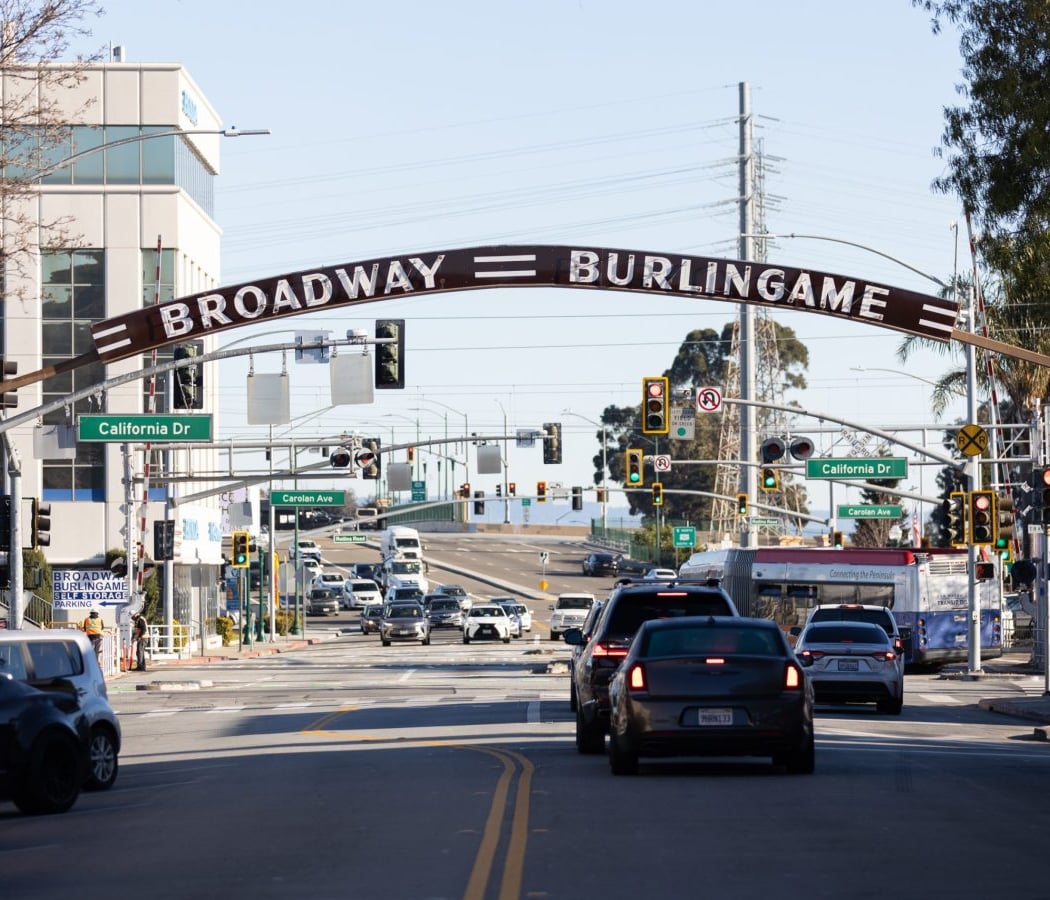 Broadway Arch 1