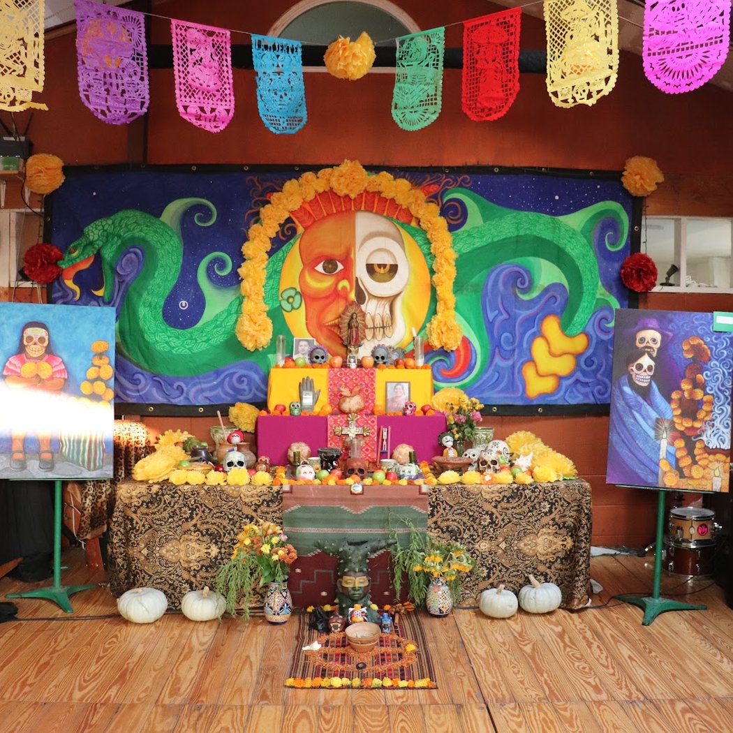 PLACE - Community Center, Makerspace & Permaculture Site 1