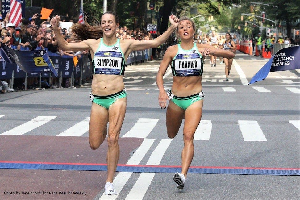 The Inaugural Crystal Ball Predictor Mile 1