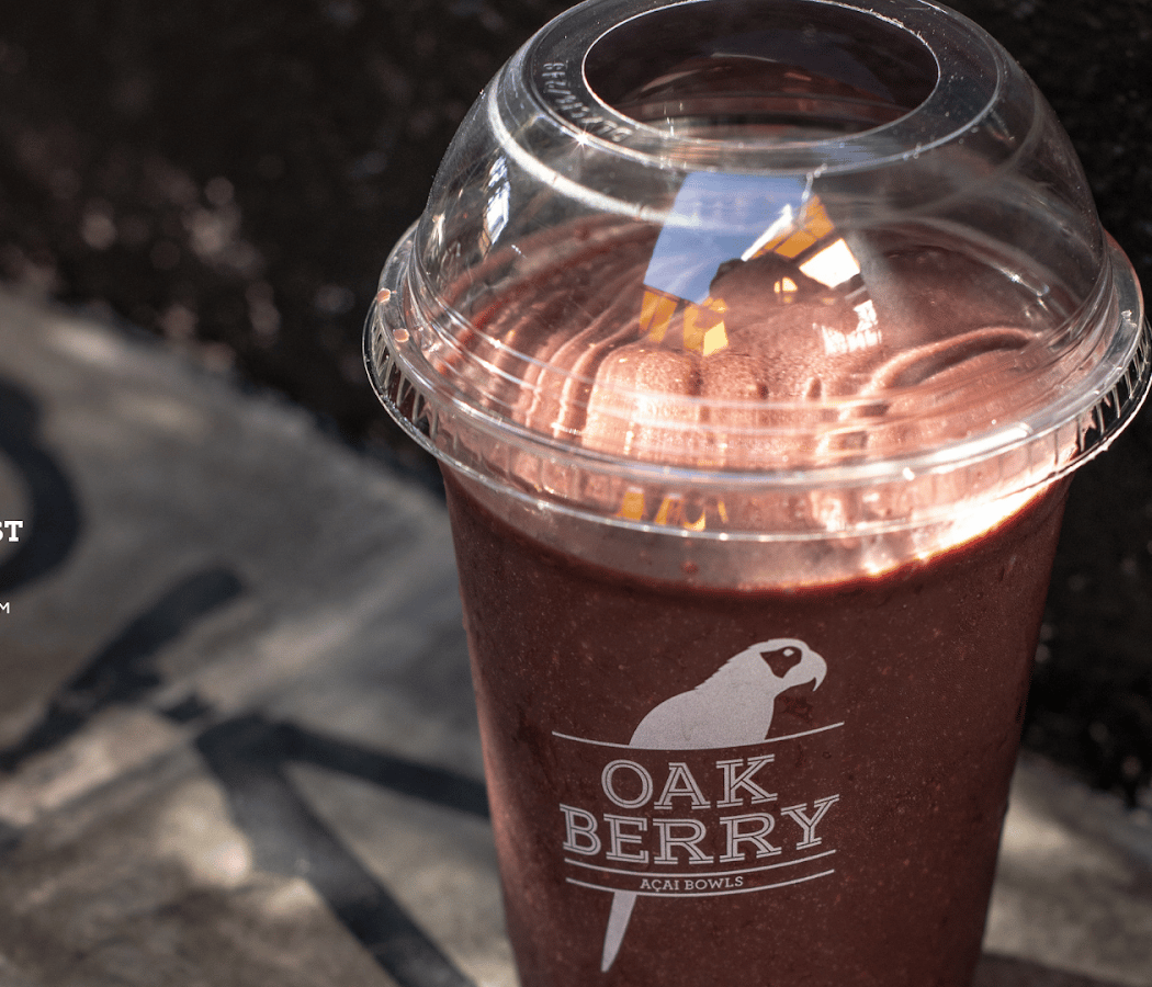 Oakberry Acai Bowls & Smoothies | Upper West 2