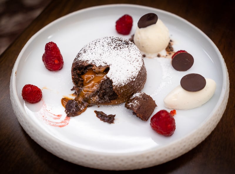 Topolino's Terrace – Flavors of the Riviera 1