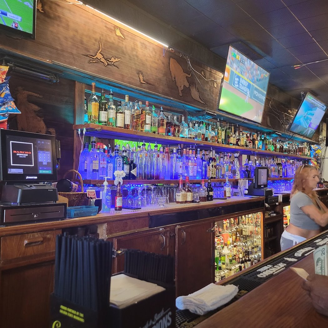 Rancho Sports Bar 2