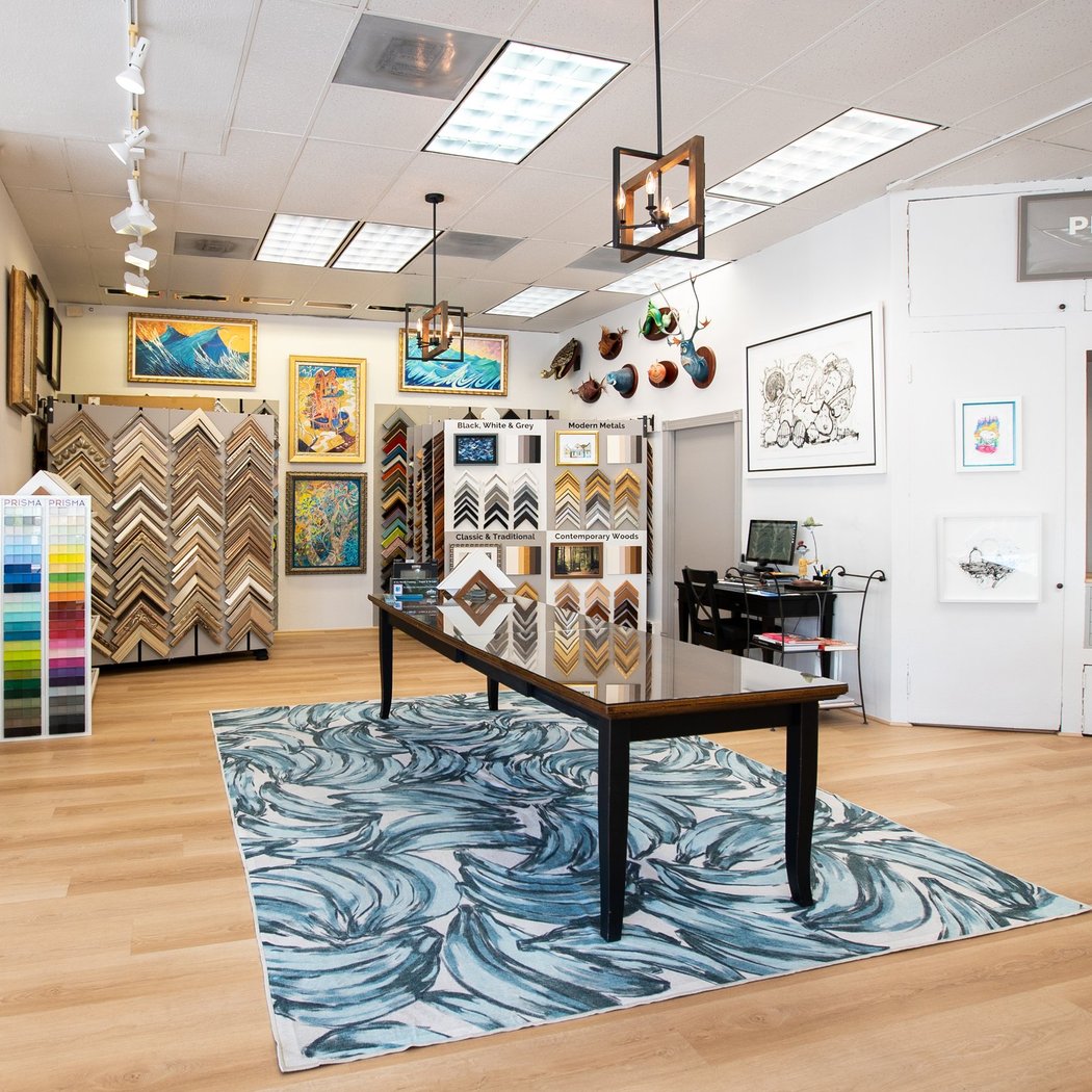 Peabody Fine Art Gallery & Framing 3