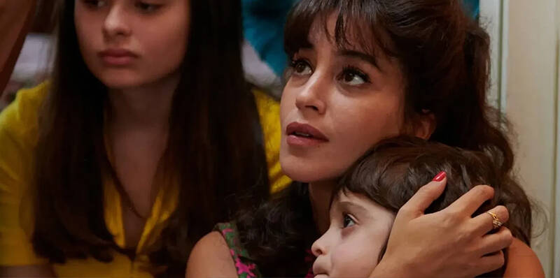 Jewish Film Series Presents: “Once Upon My Mother” 1