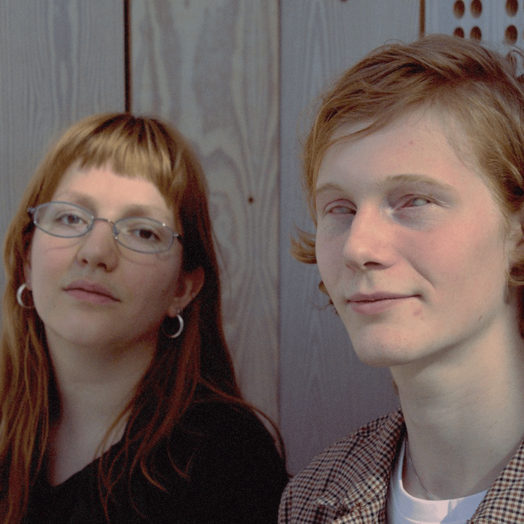 Melker Falk & Astrid Ymén