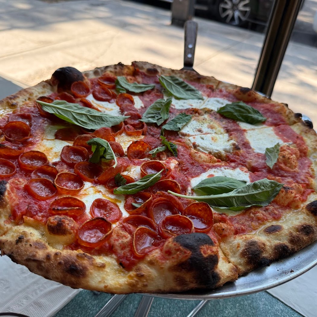 Nick's Pizza 1