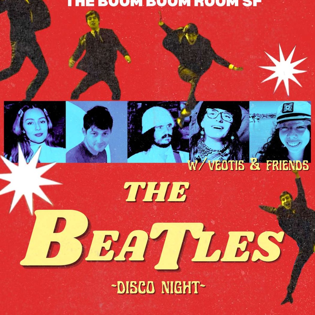 SARAH VAUGHAN meets THE BEATLES 2