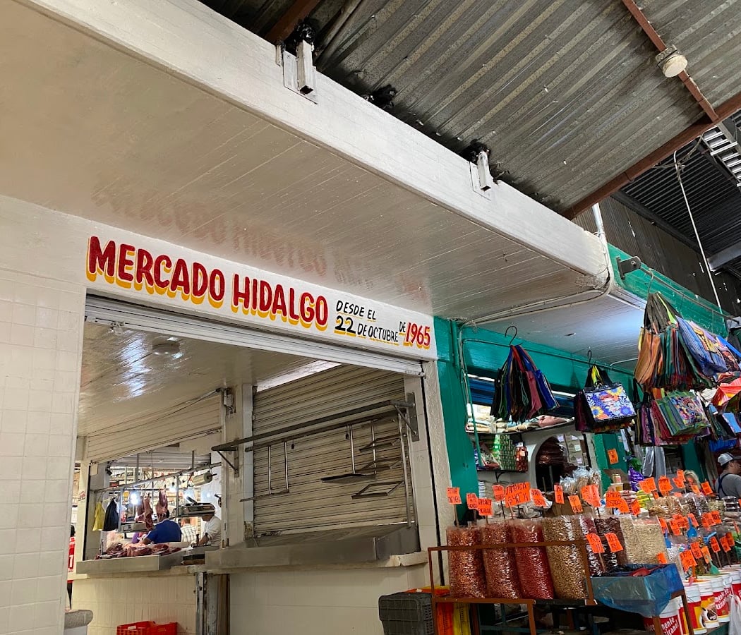 Mercado Hidalgo 4