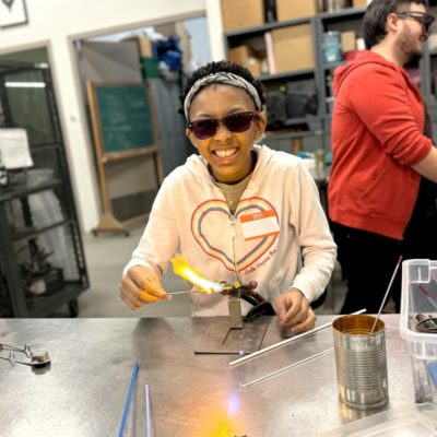 Middle School Camp! Intro to Mosaics (FREE - STEM) Camp 2