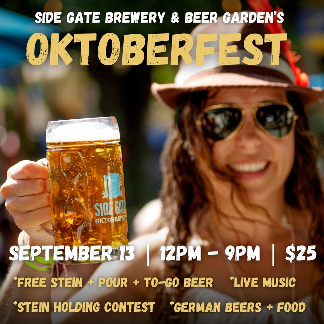 Side Gate Brewery & Beer Garden 4