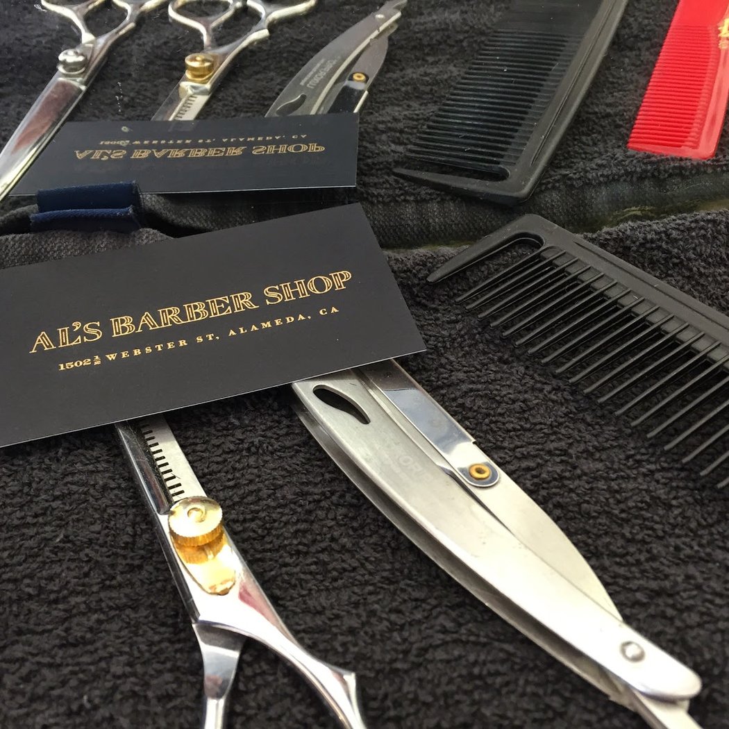 Al's Barber Shop 2