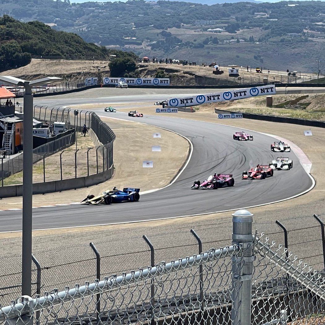 WeatherTech Raceway Laguna Seca 3
