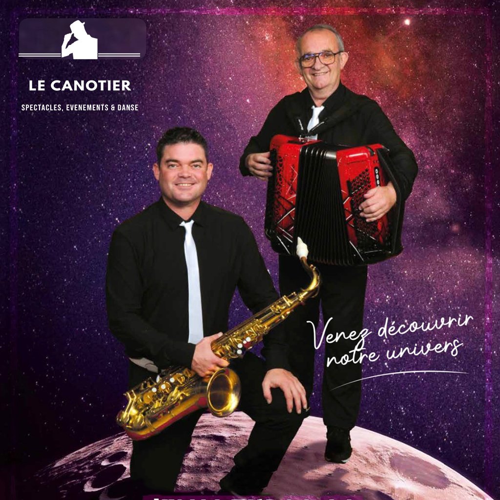 Orchestre Jean-Pierre RAULT – Le Canotier 1