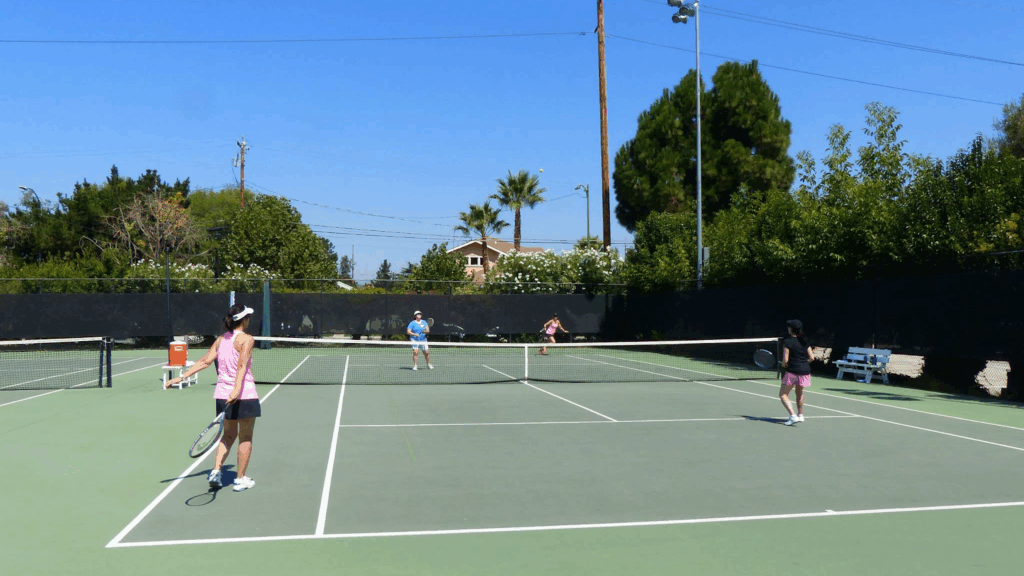 San Jose Swim & Racquet Club 1