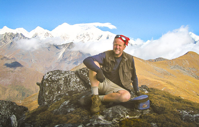 Plant Collecting Across the Globe with Plantsman Dan Hinkley 1