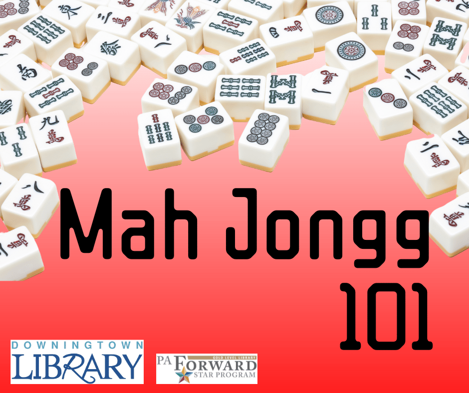 Mah Jongg 101 1