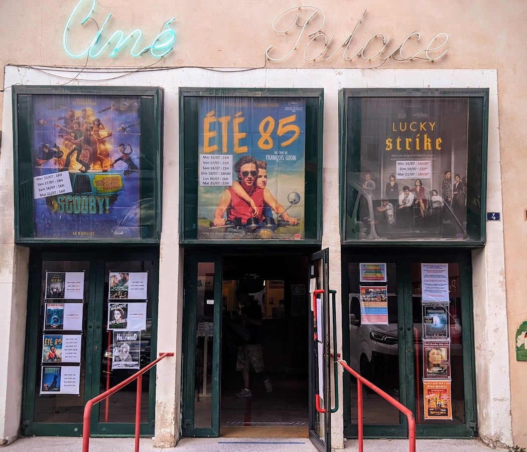 Ciné Palace 1
