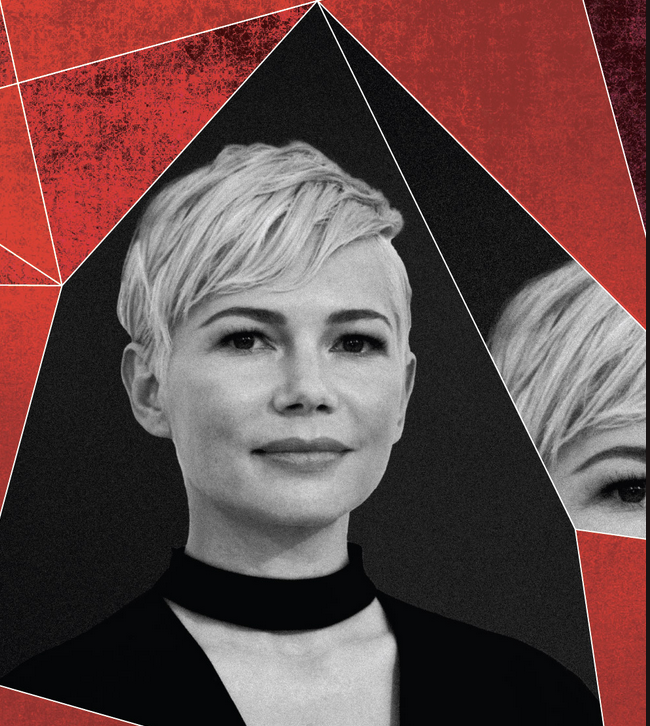 Michelle Williams in Anna Christie 1