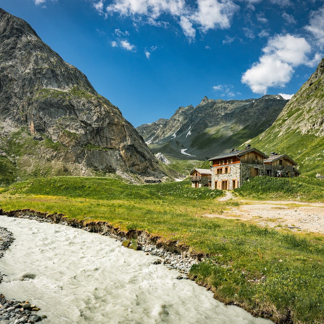 Refuge du Saut 1