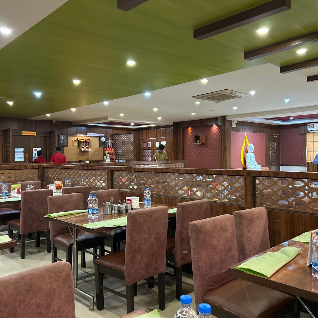 Nandhana Palace - Andhra Style Restaurant - JP Nagar 3