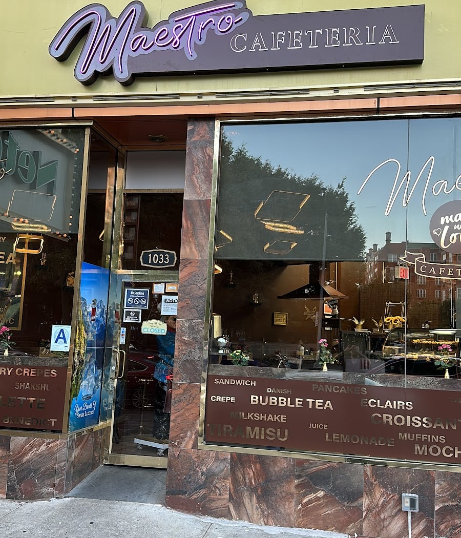 Cafeteria Maestro 2