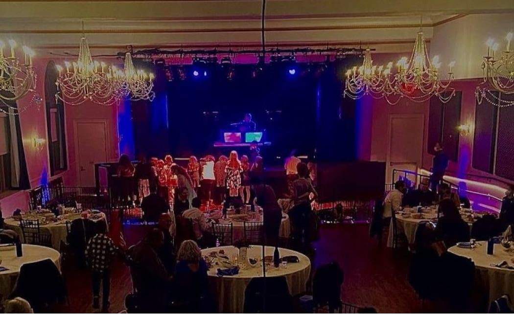 Crystal Ballroom 2