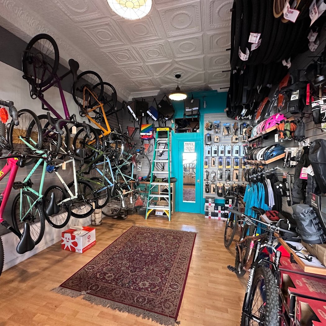Joyride Bikes 1