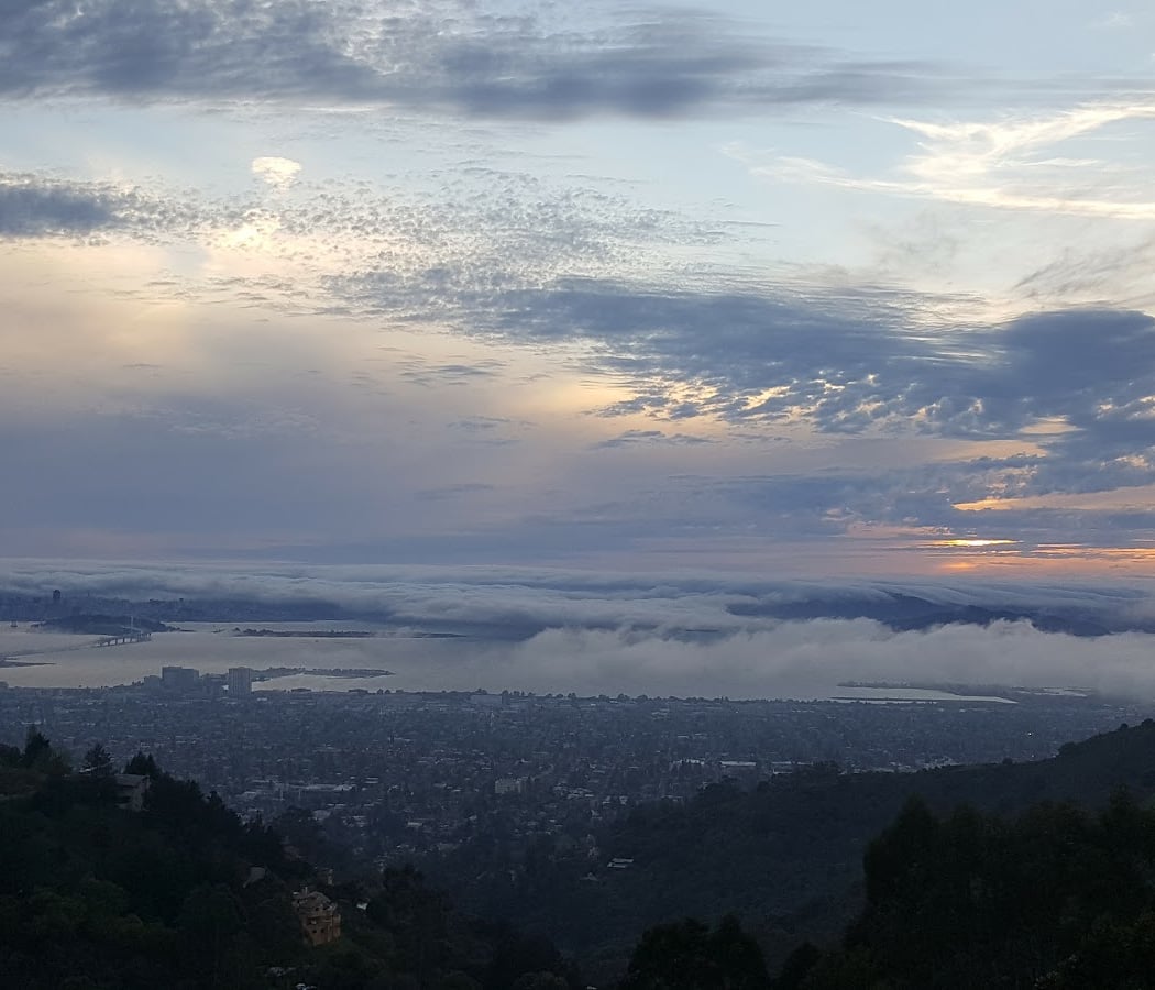 Grizzly Peak Boulevard 3