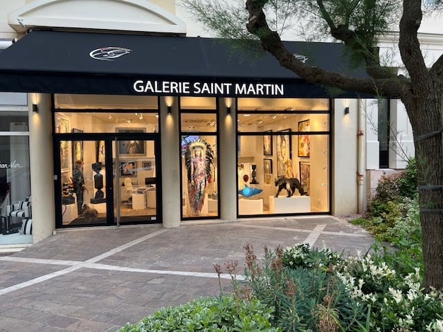 Galerie Saint Martin 2