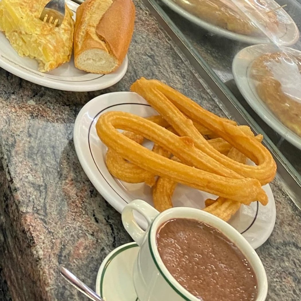 Cafetería Rocablanca 1