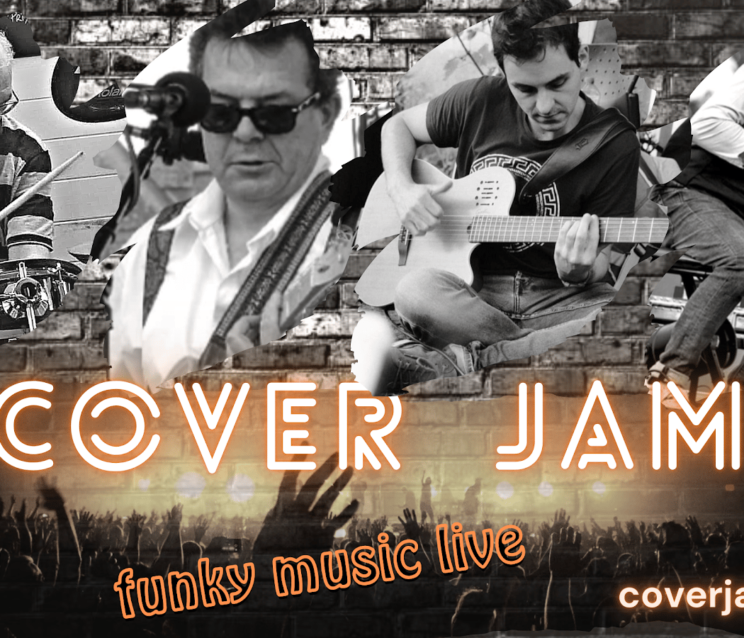 COVER JAM 1