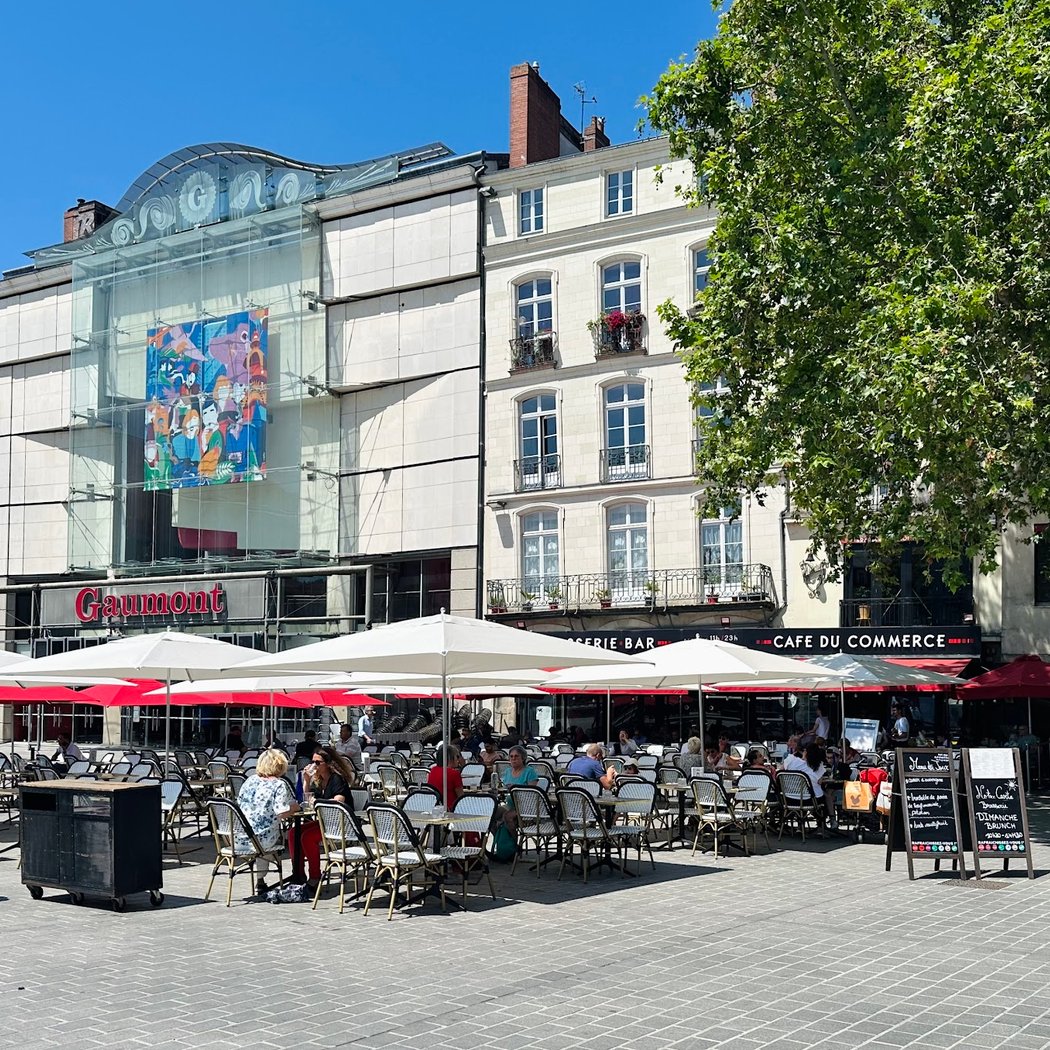 Déjeuner au restaurant suivi d'une séance de cinéma 1