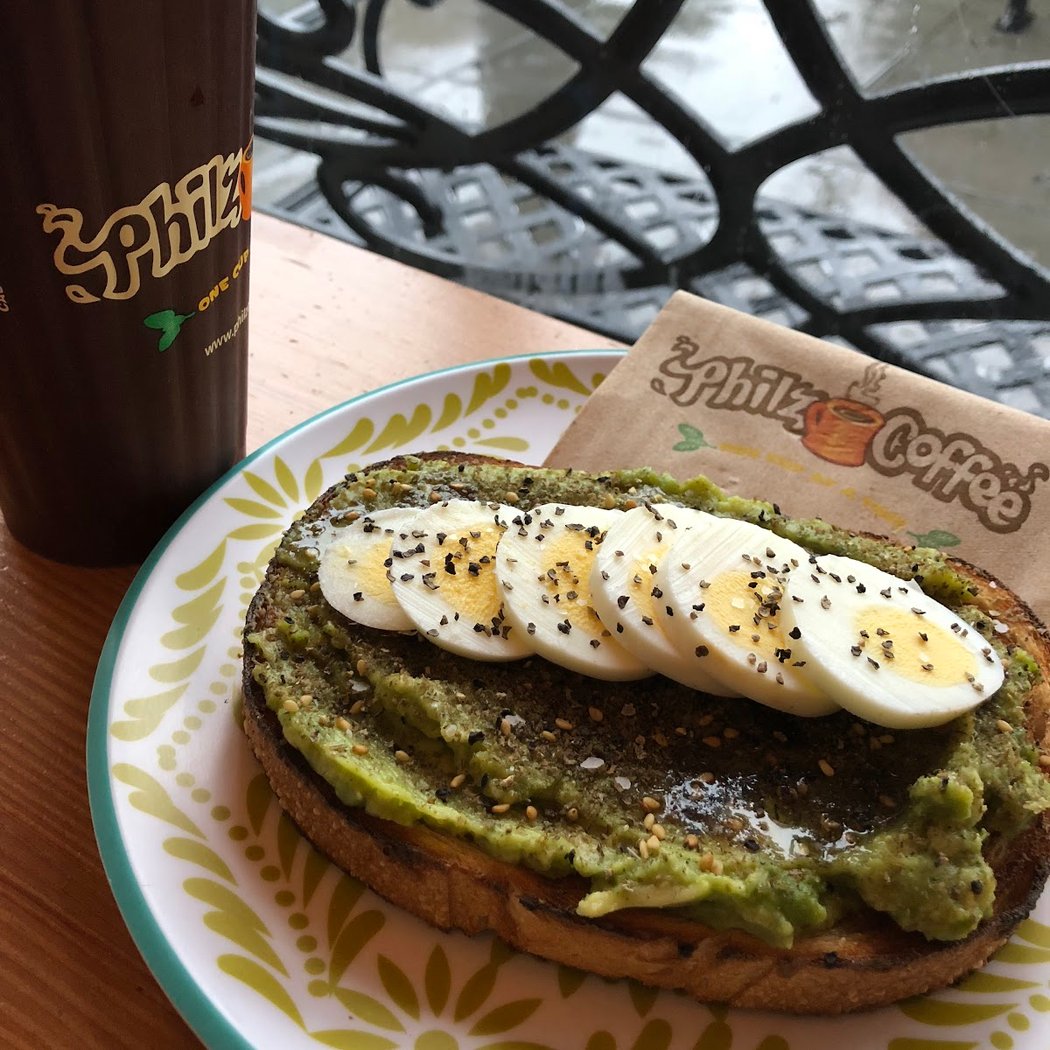 Philz Coffee 1