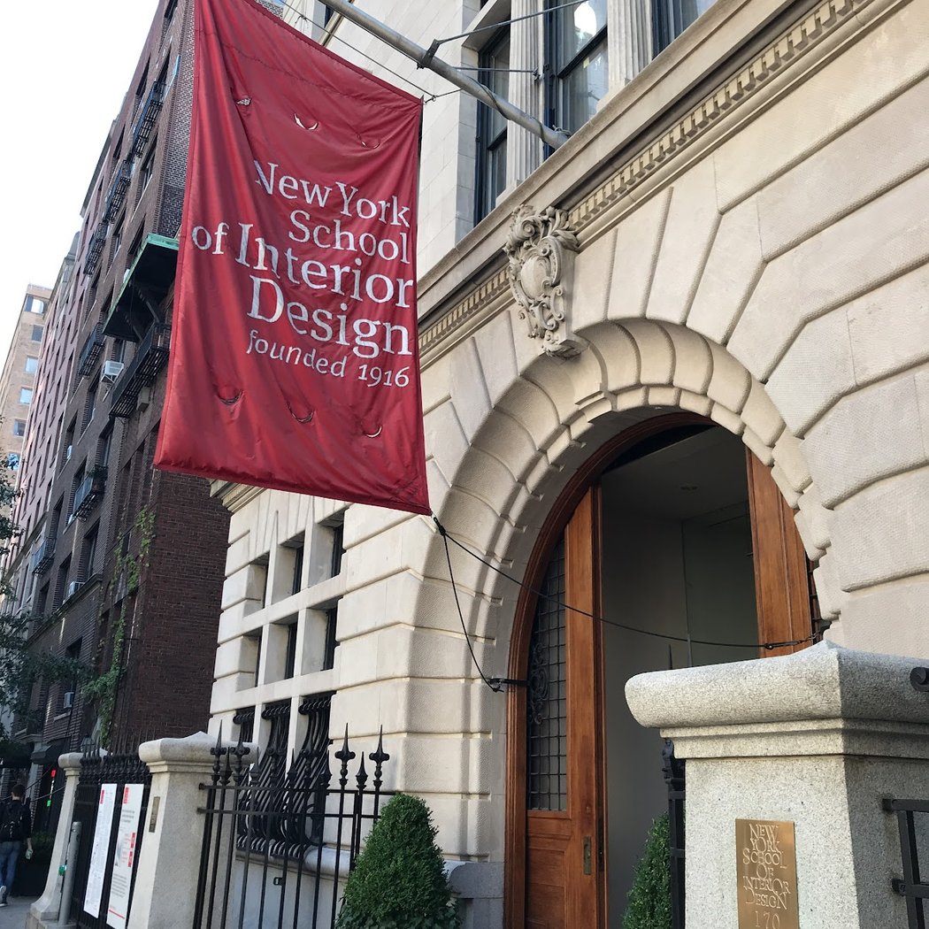 New York School of Interior Design 2