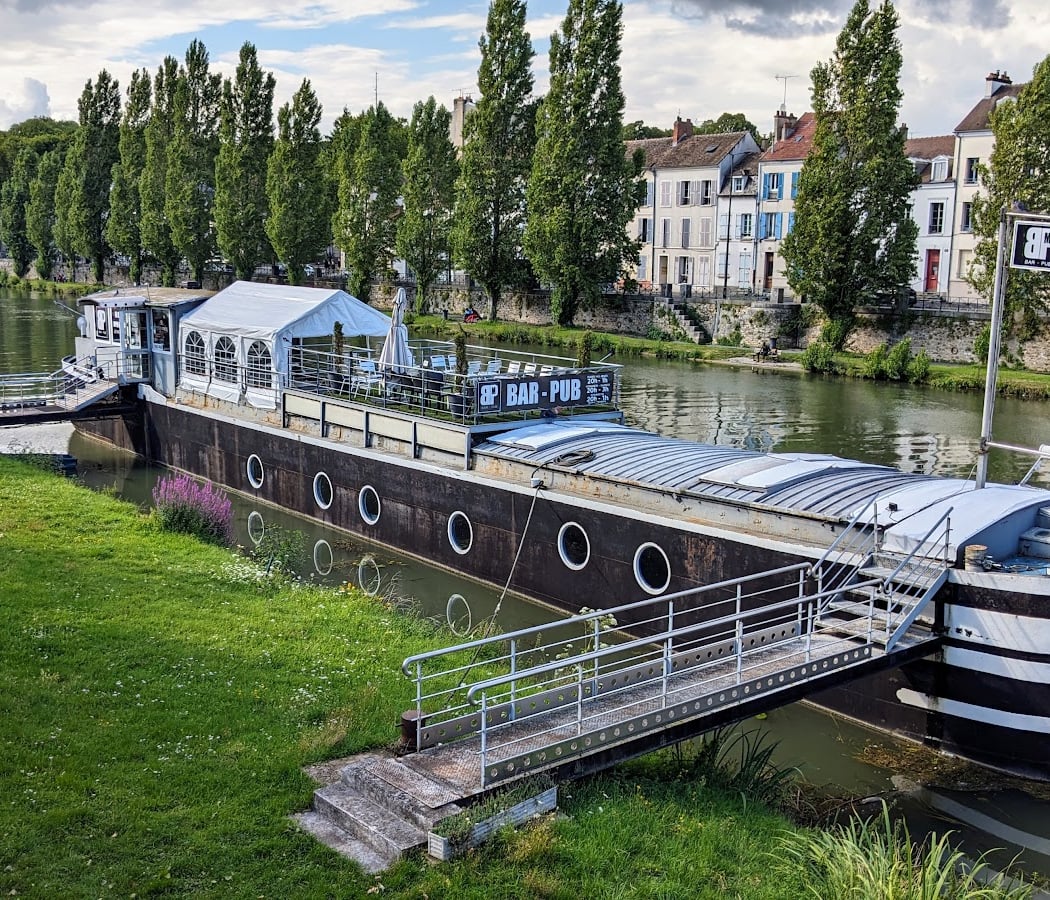 BPM Bar Pub Melun Péniche événementiel 1