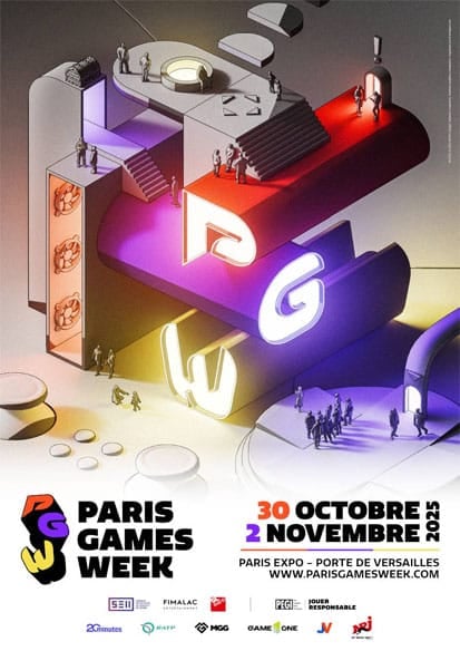 Paris Games Week 2025 4