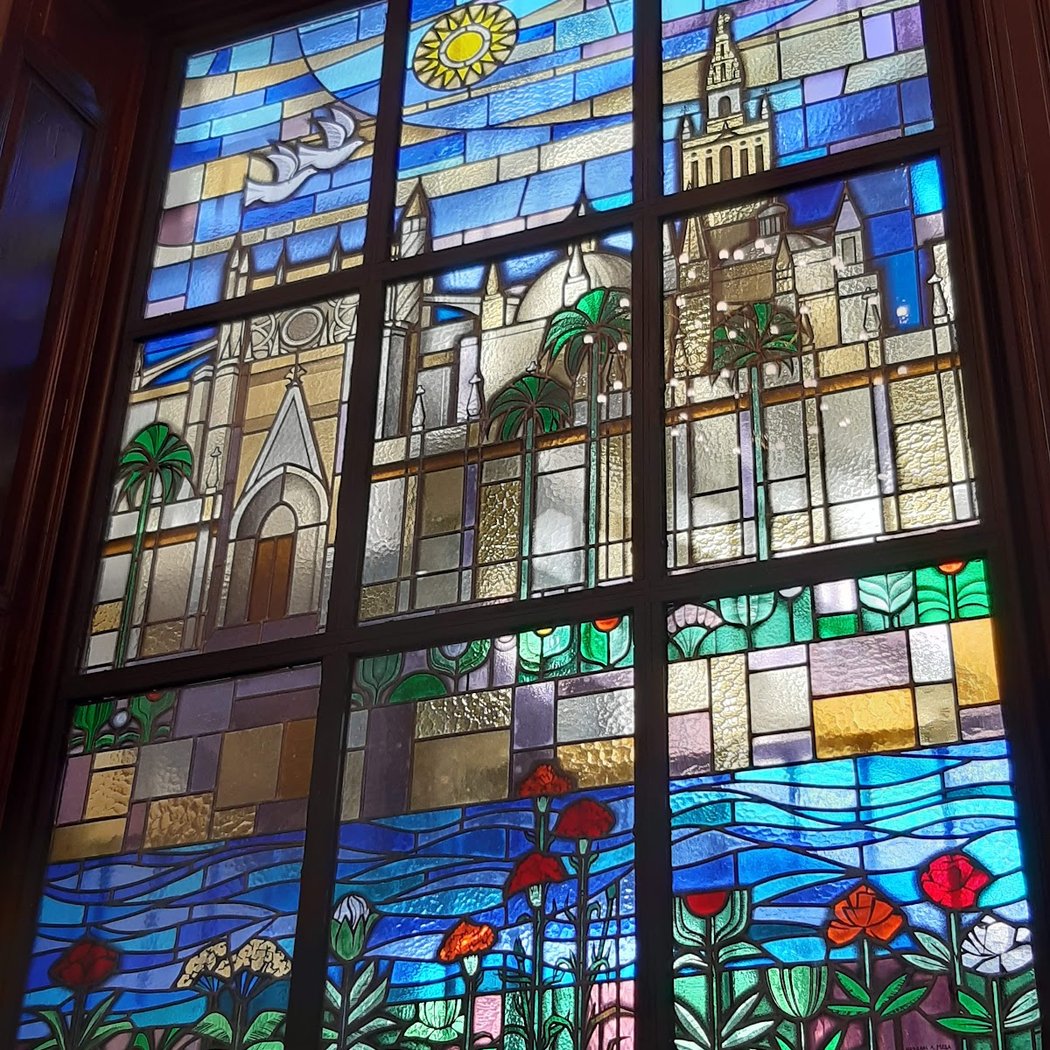 Centro Cultural Fundación Unicaja de Sevilla 1
