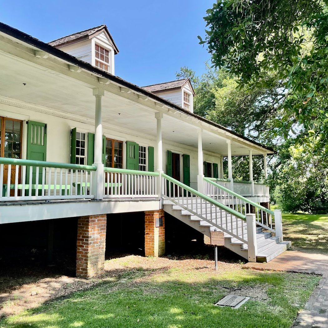 Magnolia Mound: Museum + Historic Site 2