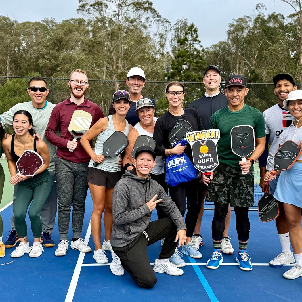 Stern Grove Tennis & Pickleball Courts 1